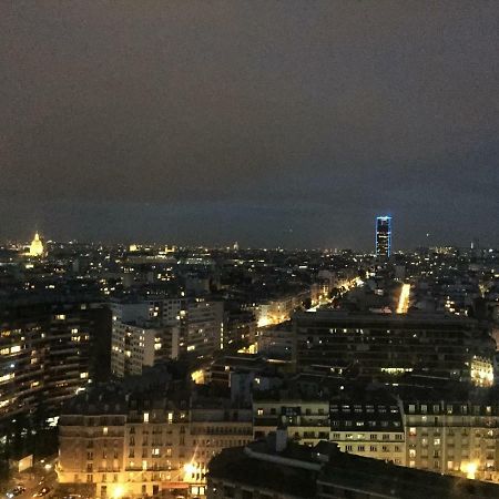 Paris Sur Un Nuage - Paris On A Cloud Lägenhet Exteriör bild