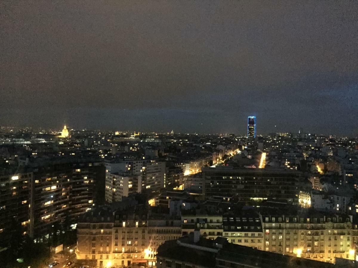 Paris Sur Un Nuage - Paris On A Cloud Lägenhet Exteriör bild